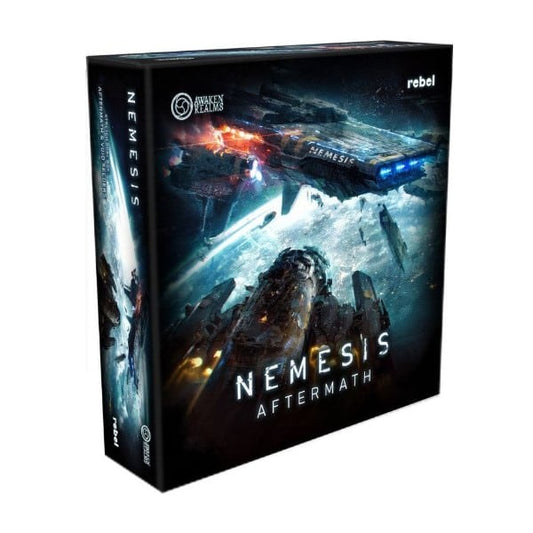Nemesis: Aftermath expansion