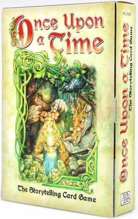 Once Upon A Time (3rd Edition)