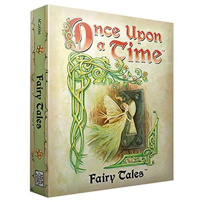Once Upon a Time 3e: Fairy Tales