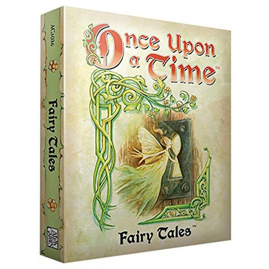 Once Upon a Time 3e: Fairy Tales