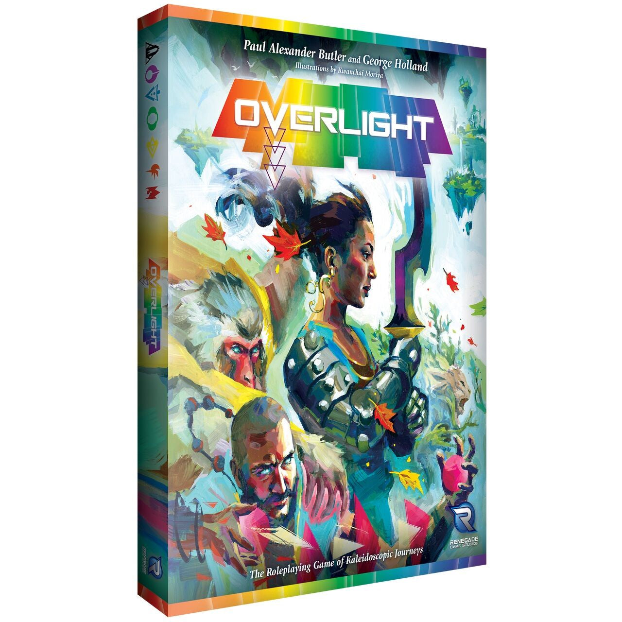 Overlight: Core Book
