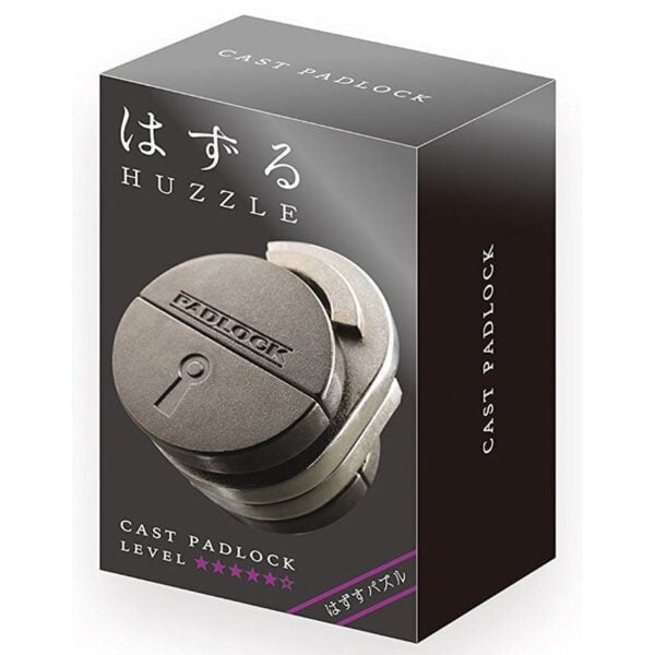 Huzzle 5: Padlock