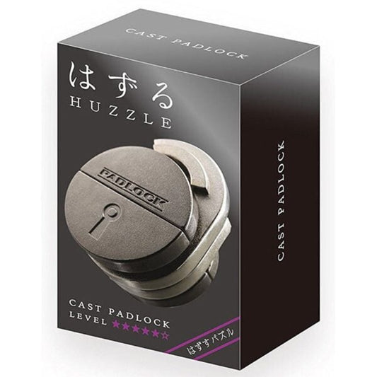 Huzzle 5: Padlock