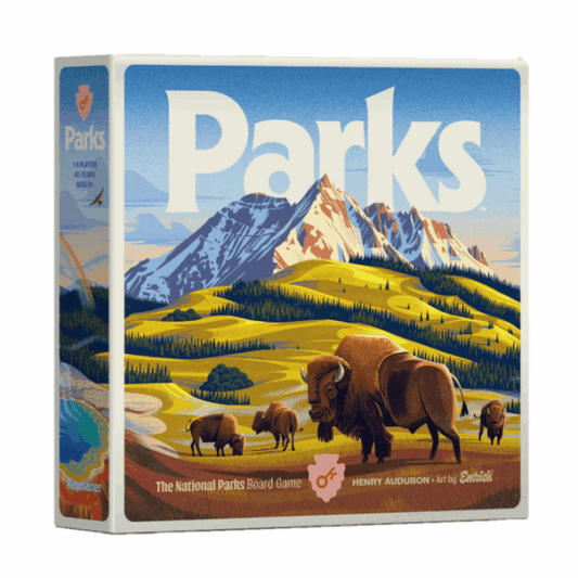 Parks 2nd edition