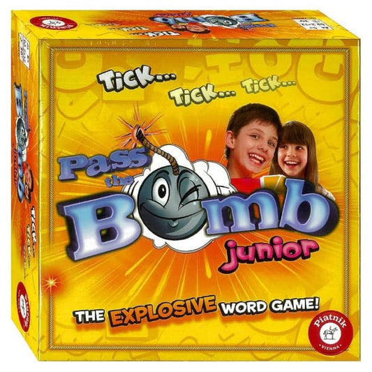 Pass the Bomb Junior