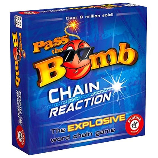 Pass the Bomb: Chain Reaction