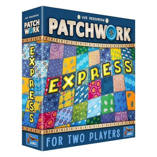 Patchwork Express #