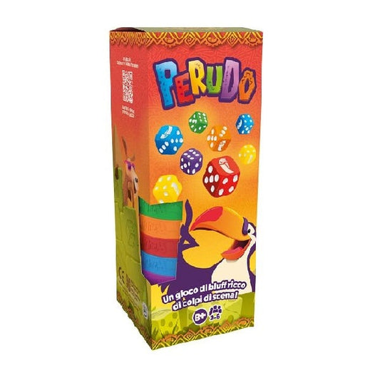 Perudo box