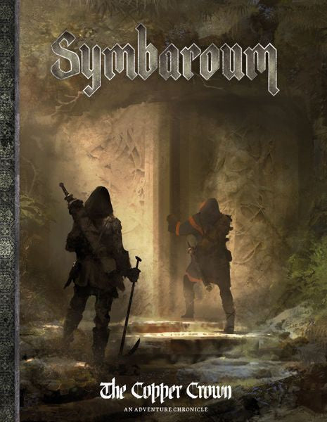 Symbaroum RPG: The Copper Crown (Softcover)