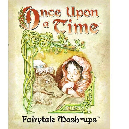 Once Upon a Time 3e: Fairytale Mash-ups