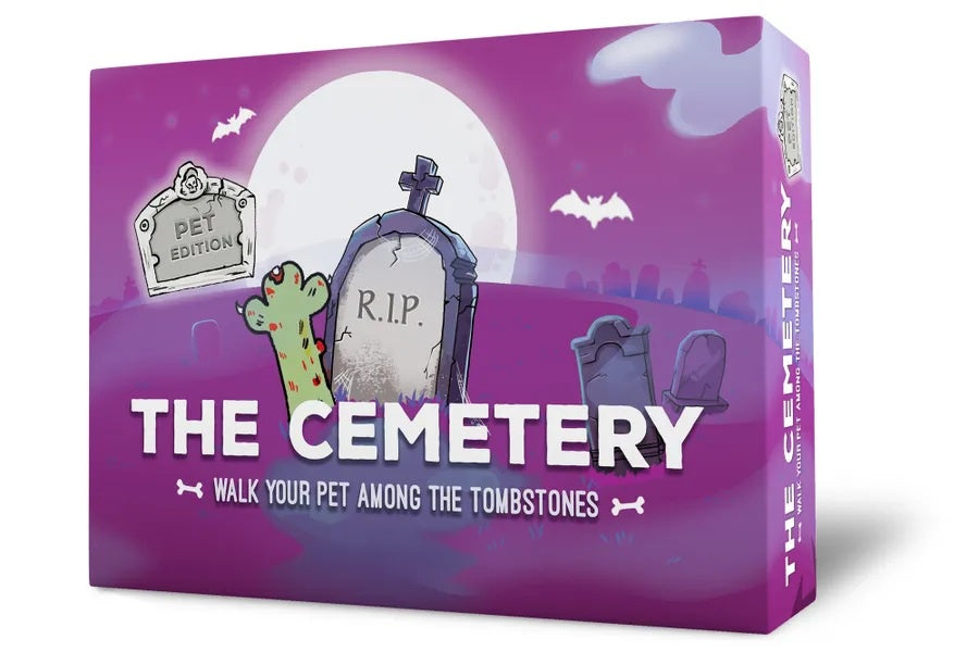 The Cemetery: Pet Edition