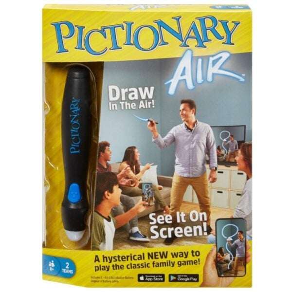 Pictionary Air