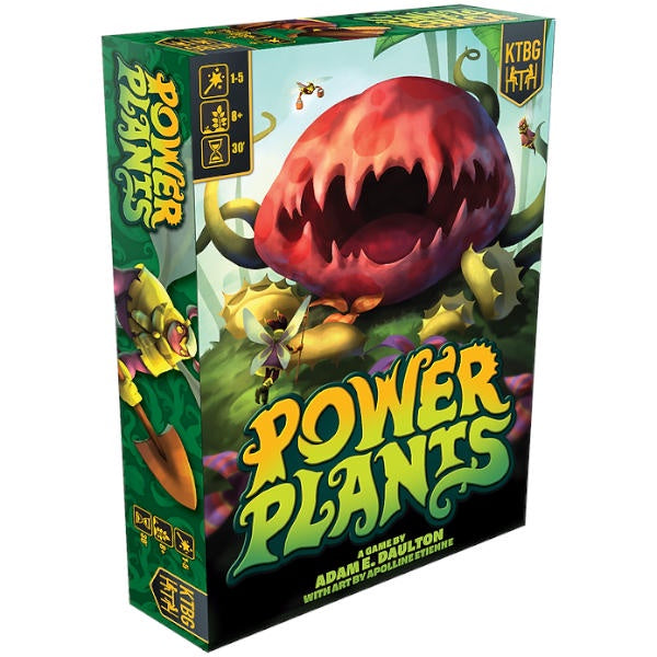 Power Plants
