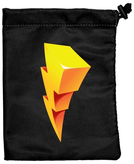 Power Rangers Dice Bag