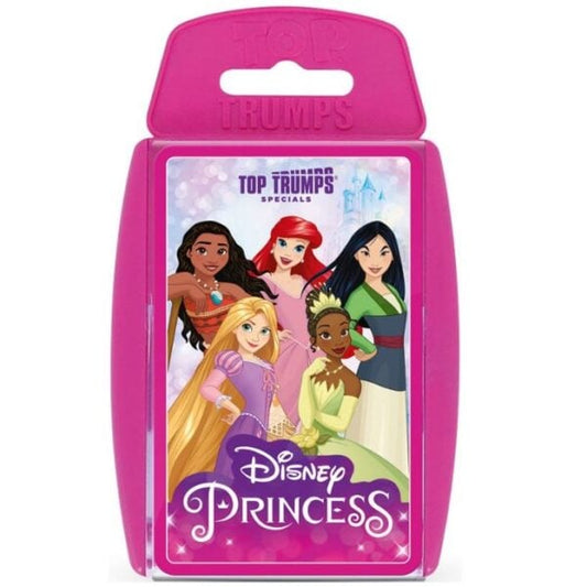 Top Trumps: Disney Princess