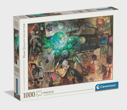 Maleficium 1000pc (HQ Collection)