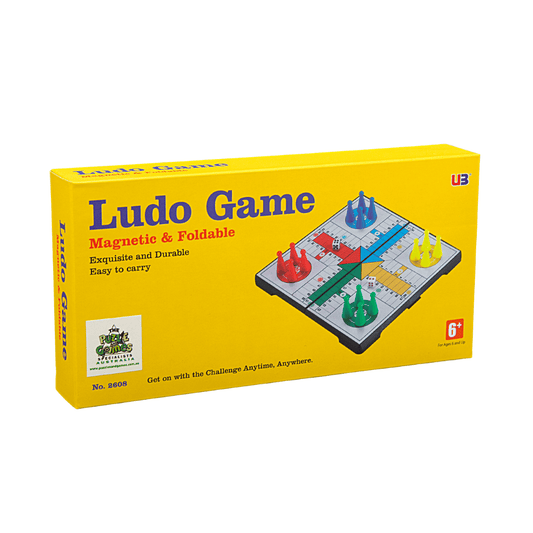 UB: Magnetic Ludo [10"]