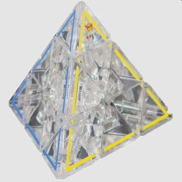 Meffert's Pyraminx Crystal