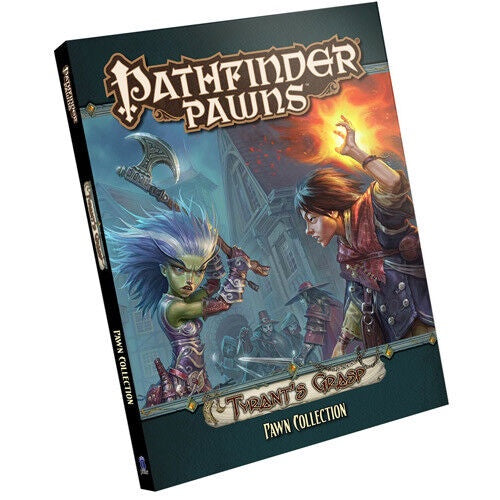 Pathfinder Pawns: Tyrant's Grasp