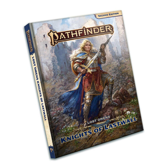 Pathfinder RPG 2e: Knights of Lastwall