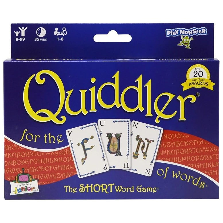 Quiddler