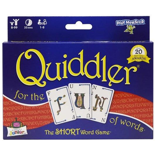 Quiddler