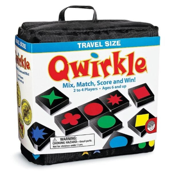 Qwirkle Travel
