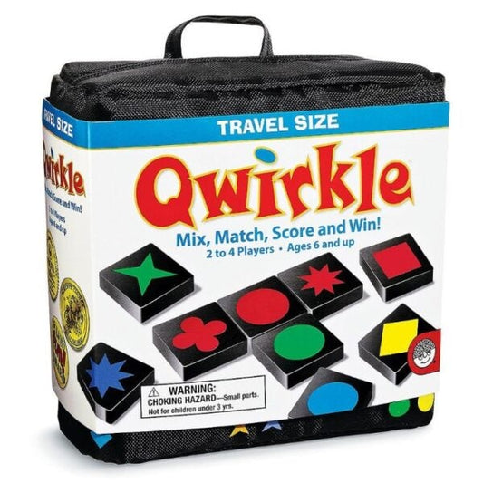 Qwirkle Travel