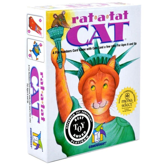 Rat-a-Tat Cat