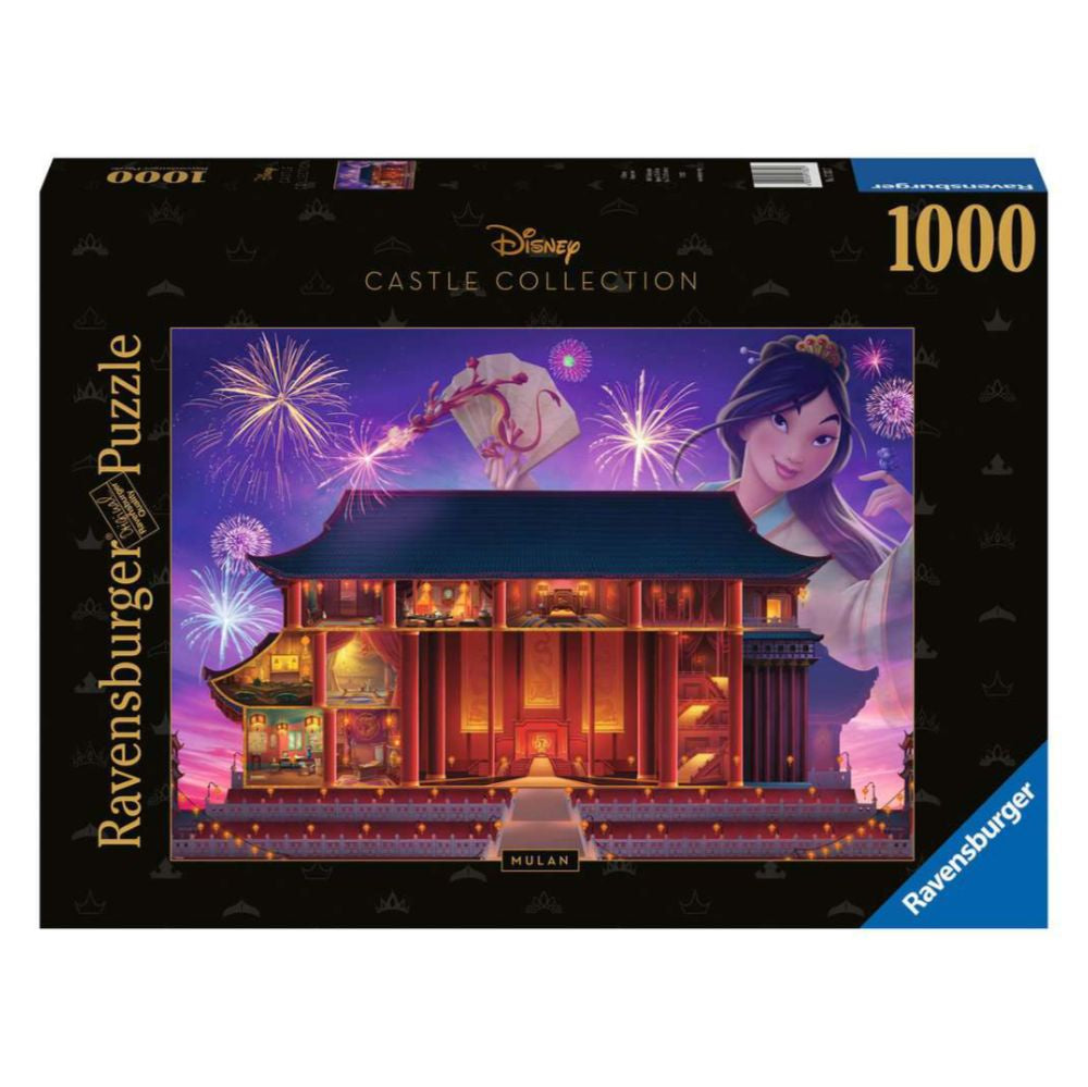 RB 1000pc : Disney Mulan