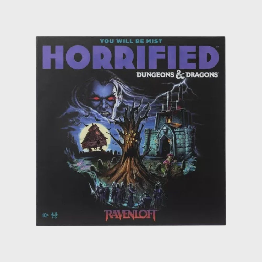 Horrified: Dungeons & Dragons Ravenloft