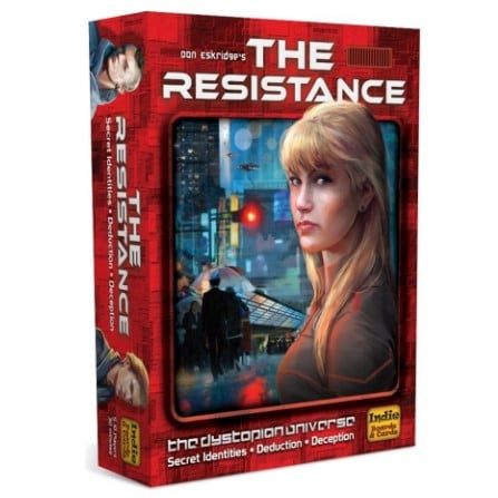 The Resistance 3e