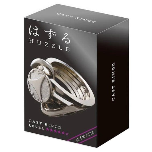 Huzzle 5: Ring II