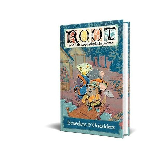 Root RPG: Travelers & Outsiders