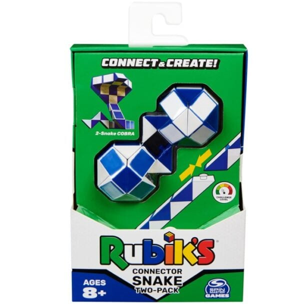 Rubiks Connector Snake 2 pack