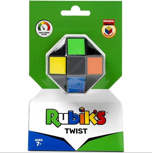 Rubiks Twist (2025)
