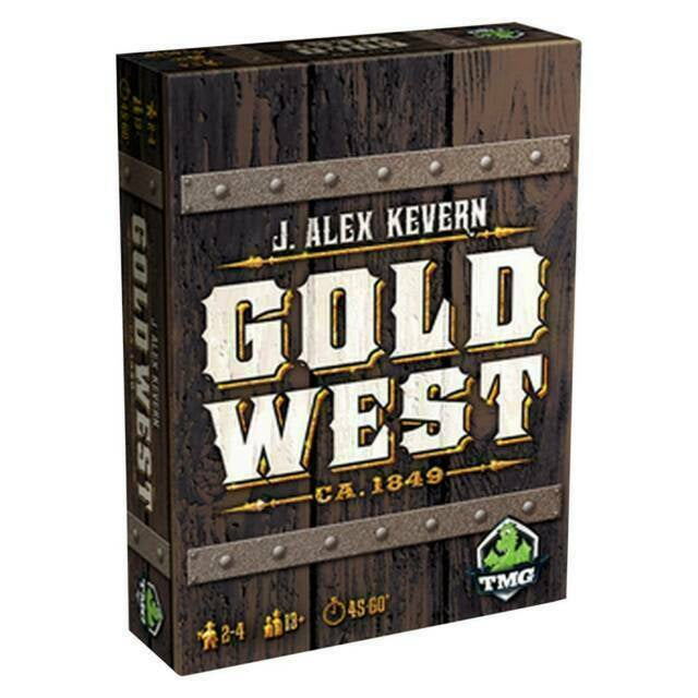 Gold West