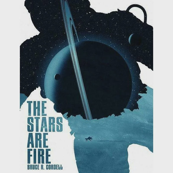 Cypher System RPG 2e: The Stars Are Fire