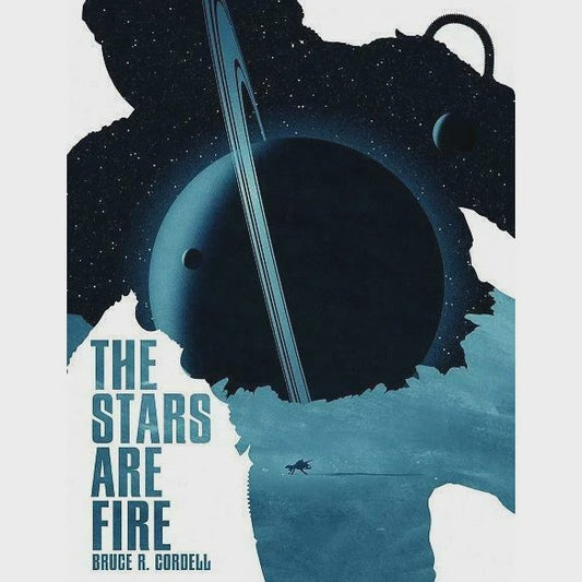 Cypher System RPG 2e: The Stars Are Fire