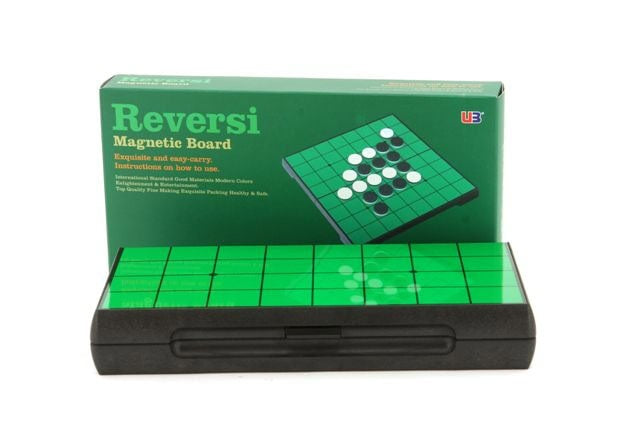 UB: Magnetic Reversi [10"]