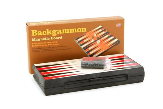 Magnetic Backgammon [10"]