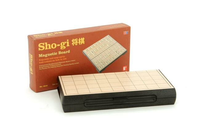 UB: Magnetic Sho-Gi [10"]