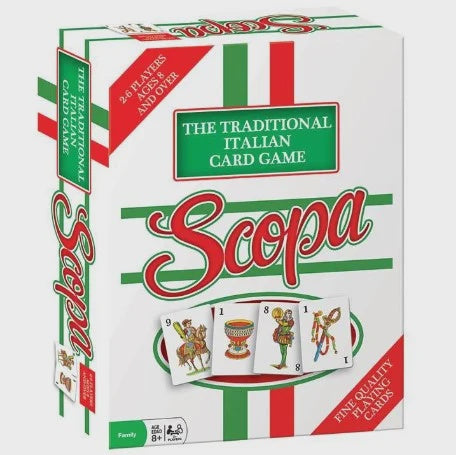 Scopa: Double Deck