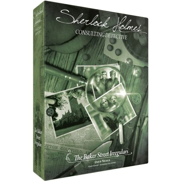Sherlock Holmes CD: Baker Street Irregulars