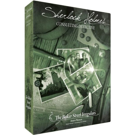 Sherlock Holmes CD: Baker Street Irregulars