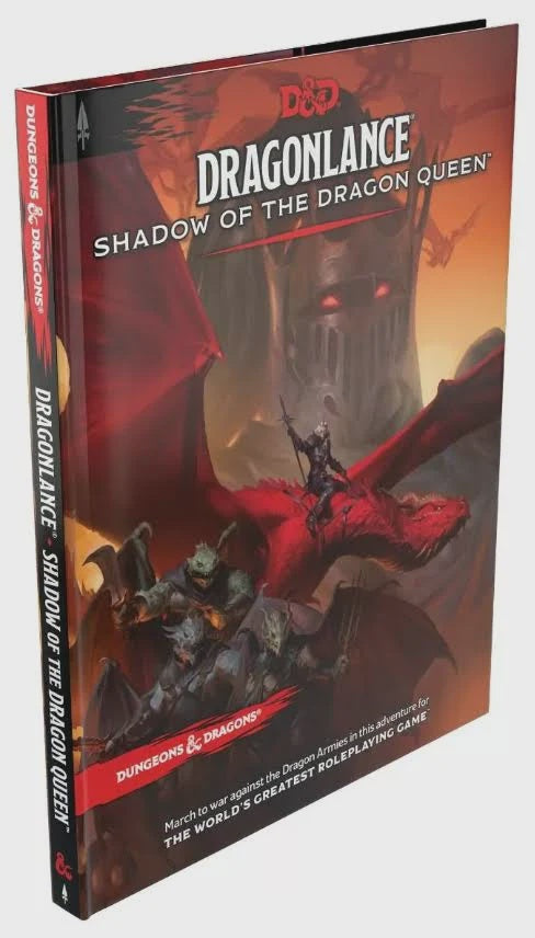D&D 5e: Dragon Lance