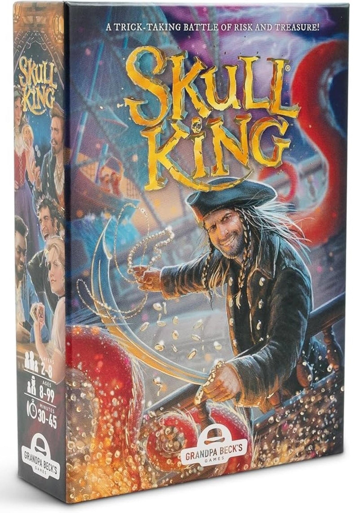 Skull King