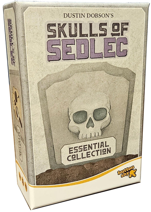 Skulls Of Sedlec Essential Collection