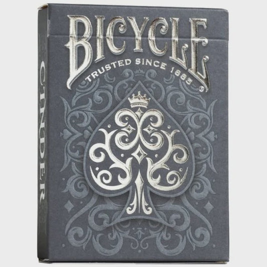 Bicycle Deck: Cinder
