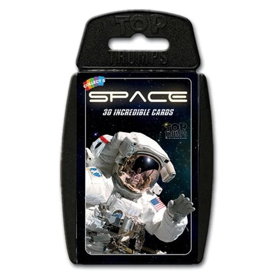 Top Trumps: Space